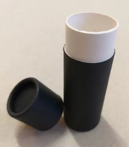 Ajakírtok PAPÍR fekete 18ml