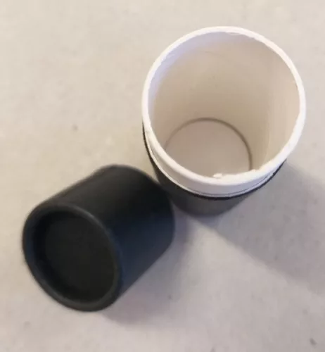 Ajakírtok PAPÍR fekete 18ml