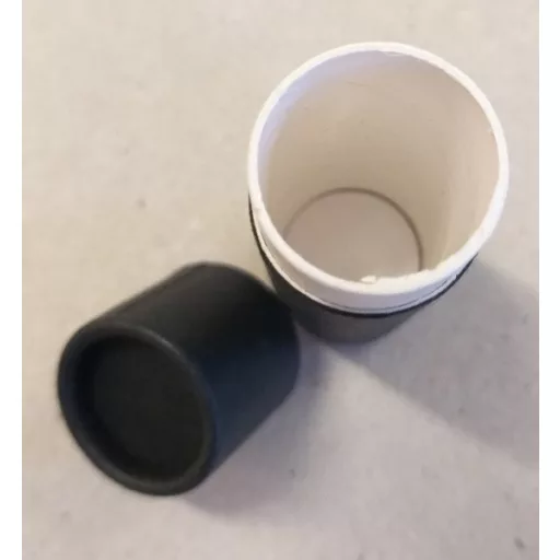 Ajakírtok PAPÍR fekete 18ml