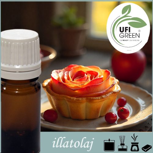 Illatolaj Aspol Baked apple & cranberry (Sült alma és vörösáfonya)  AF70 5993  50ml