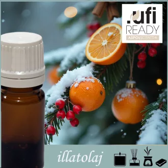 Illatolaj ASPOL Christmas Time  AF70 4004 10ml