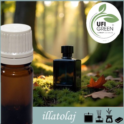 Illatolaj Aspol Black for Man  AF70 40011  10ml