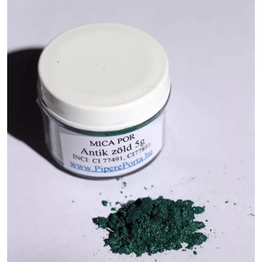 Mica por Antik zöld 5g