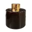 Diffúzor üveg "Ámbra kerek" 100ml - arany