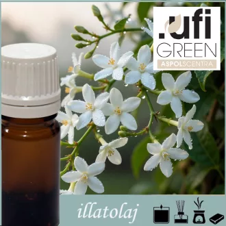 Illatolaj Aspol Fresh Jasmine  (Jázmin) AF70 6835  10ml