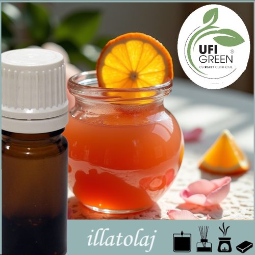 Illatolaj Aspol Rose Marmalade (rózsalekvár) AF70 4448  250ml
