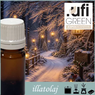   Illatolaj ASPOL Christmas Forest (karácsonyi erdő)  AF70 3740 10ml