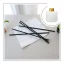 Diffúzor pálca fekete ( Rotangnád) 20cm x 4mm 10db