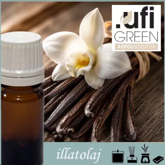   Illatolaj ASPOL Madagascar vanilla (Madagaszkári vanília) AF70 5849  10ml