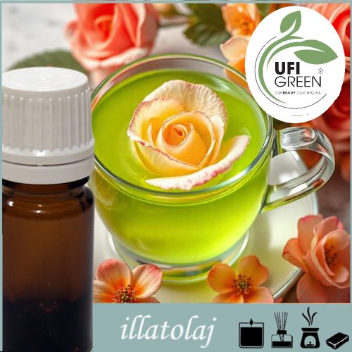 Illatolaj Aspol Green tea (zöld tea) AF70 9092  250ml