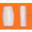 Kozmetikai flakon ovális 100ml
