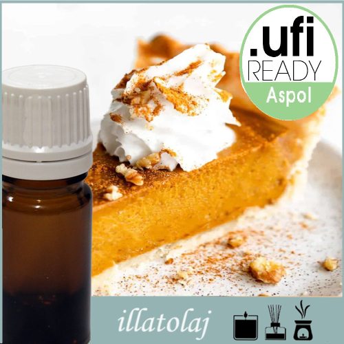 Illatolaj ASPOL Pumpkin  (Sütőtök pite) AF70 8813  10ml