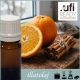 Illatolaj Aspol Sweet orange & cinnamon  AF70 9135 (Fahéjas narancs) 50ml