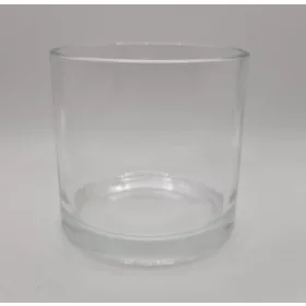 N10 416 víztiszta – üvegtégely 250ml