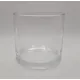 N10 416 víztiszta – üvegtégely 250ml