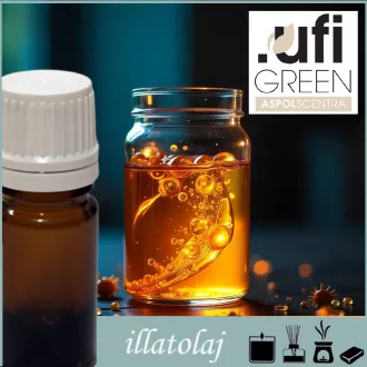 Illatolaj Aspol Golden Amber AF70 1341  10ml