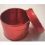 Fém tégely 250ml (PIROS)