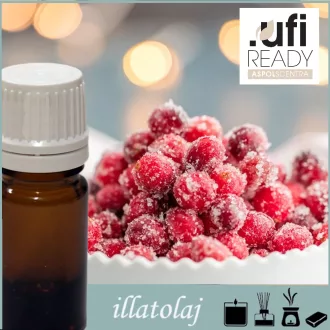  Illatolaj Aspol Winter cranberry  AF70 5741 (Téli áfonya) 10ml