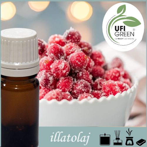 Illatolaj Aspol Winter cranberry  AF70 5741 (Téli áfonya) 10ml
