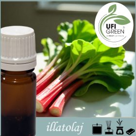 Illatolaj Aspol Rhubarb (rebarbara) AF70 9978  10ml
