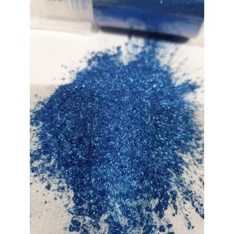 Fújható glitter KÉK 10g
