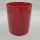 K10 012 piros fényes – üvegtégely 180ml