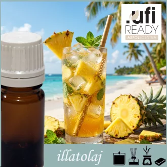   Illatolaj Aspol Pineapple Fizz (Ananász pezsgő) AF70 4583  10ml