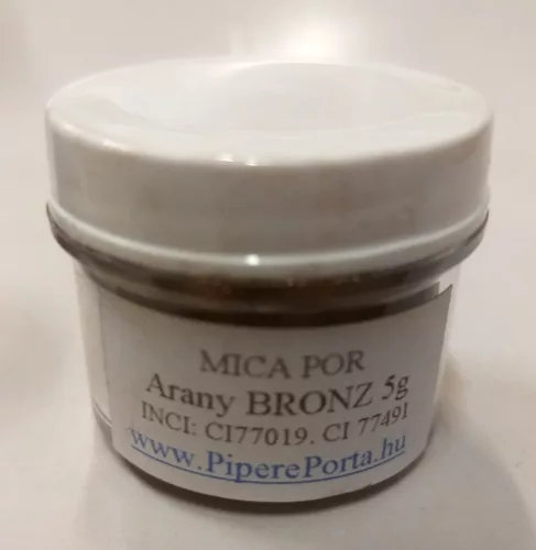 Mica por Arany bronz  5g
