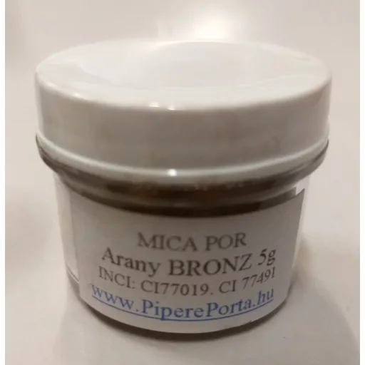 Mica por Arany bronz  5g