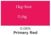 Gyertya színező Primer piros (Primary Red) 5ml