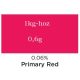 Gyertya színező Primer piros (Primary Red) 5ml