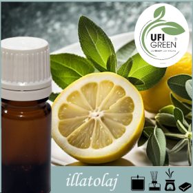 Illatolaj Aspol Lemonsage  AF70 7861 (Citromzsálya)   10ml