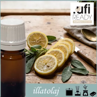 Illatolaj Aspol Lemonsage  AF70 7861 (Citromzsálya)   10ml