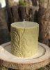 Szójaviasz 3D forma Pillar wax 1kg 