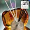  Illatosított diffúzor olaj Aspol Just Amber  AF73 34293  500ml
