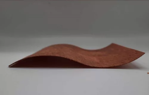 Fakanóc CSOMAG talppal HULLÁM (M: 100mm  x Sz: 80mm x V: 1mm) 100db