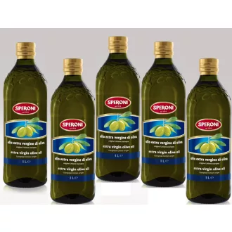 Olívaolaj Extra szűz 5l (5x1l) (Speroni)