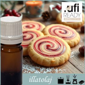 Illatolaj Aspol Marzipan Cranberry Swirl AF70 5267  10ml