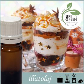   Illatolaj ASPOL Gingerbread caramell mousse AF70 6174 (Karamell mousse) 10ml