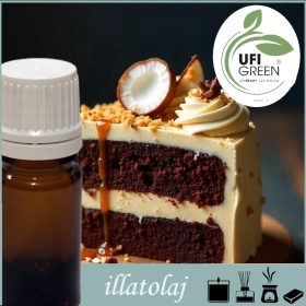 Illatolaj Aspol Chocolate Fudge Cake  AF70 90721  10ml
