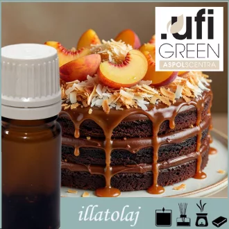 Illatolaj Aspol Chocolate Fudge Cake  AF70 90721  10ml