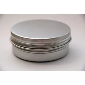 Alumínium tégely csavaros 30ml