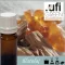 Illatolaj Aspol Amber & Sandal  AF70 6845  100ml
