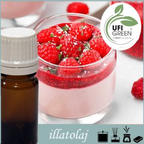   Illatolaj ASPOL Panna cotta & raspberry AF70 0460 (Málnás panna cotta)  10ml