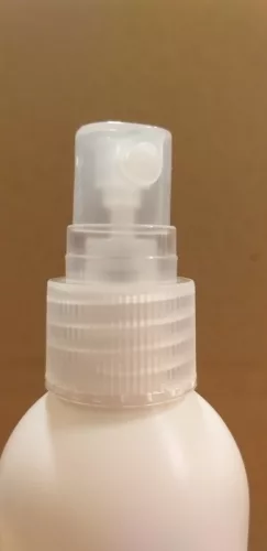 Pumpás Szórófejes flakon 100ml