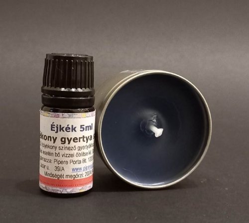 Gyertya színező Éjkék (Wedgewood)    5ml