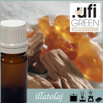 Illatolaj Aspol Amber & Sandal  AF70 6845  10ml