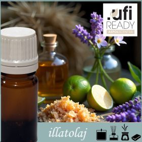   Illatolaj Aspol Balsamic Incence (Balzsamos tömjén)  AF70 85691  10ml