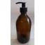 Patikai PUMPÁS barna üveg 500ml-es 28mm-es (fekete)