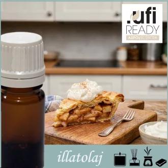 Illatolaj ASPOL Hot apple desert AF70 5214 Almás pite 10ml